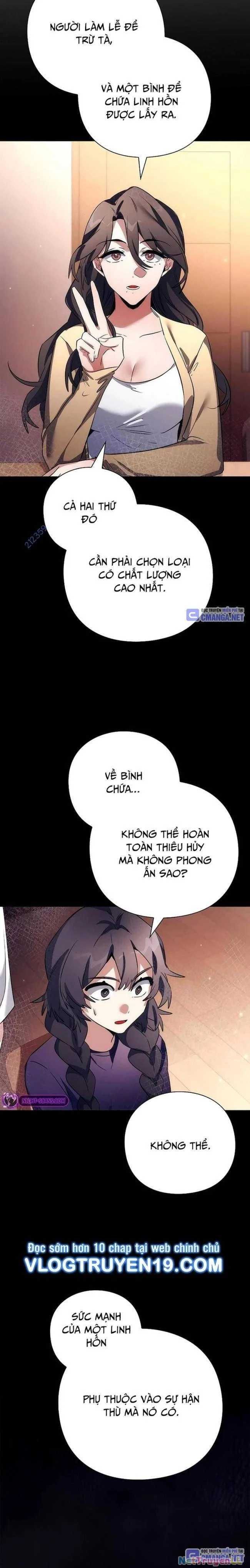 đọc truyện Đêm Của Yêu Tinh Chương 45 ảnh 18 tại Thiên Thai Truyện