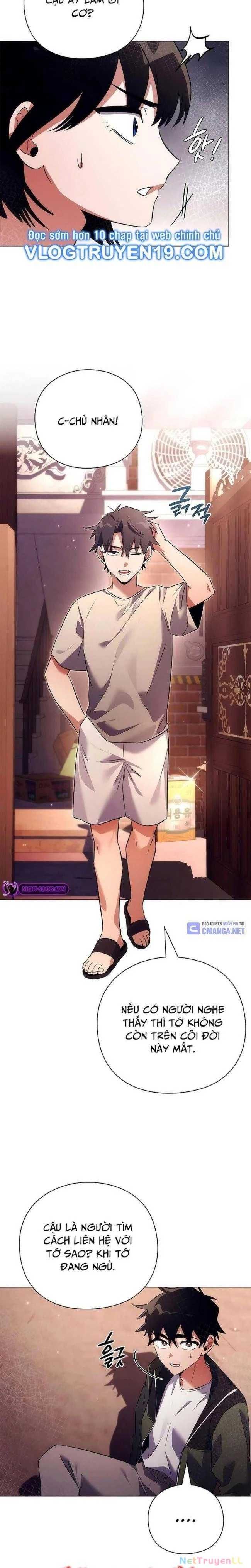 đọc truyện Đêm Của Yêu Tinh Chương 45 ảnh 28 tại Thiên Thai Truyện