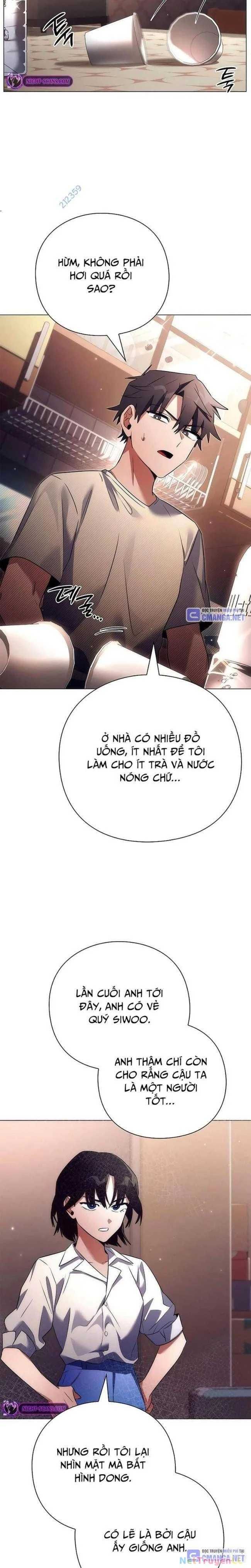 đọc truyện Đêm Của Yêu Tinh Chương 45 ảnh 30 tại Thiên Thai Truyện