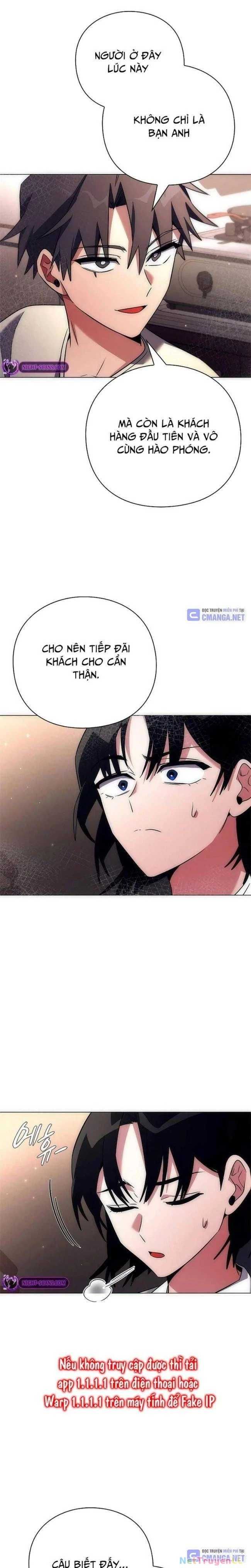 đọc truyện Đêm Của Yêu Tinh Chương 45 ảnh 36 tại Thiên Thai Truyện