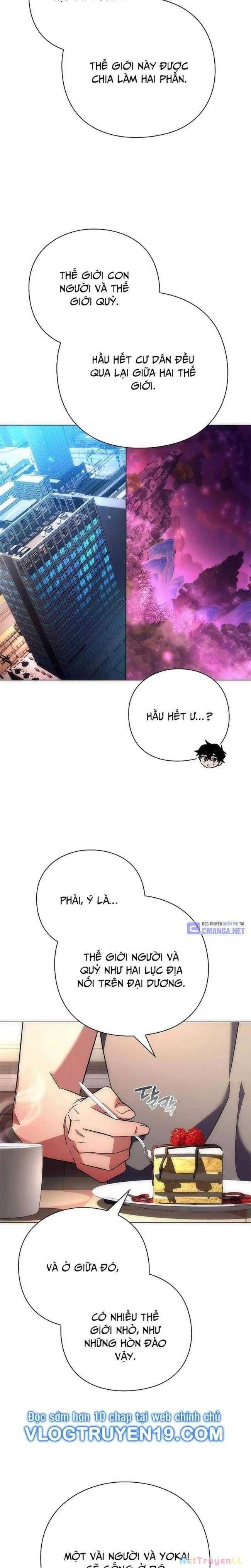 đọc truyện Đêm Của Yêu Tinh Chương 45 ảnh 37 tại Thiên Thai Truyện