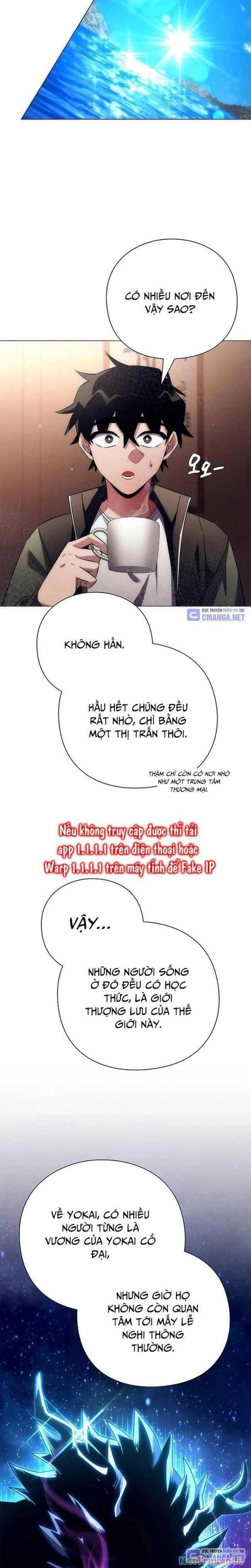 đọc truyện Đêm Của Yêu Tinh Chương 45 ảnh 39 tại Thiên Thai Truyện