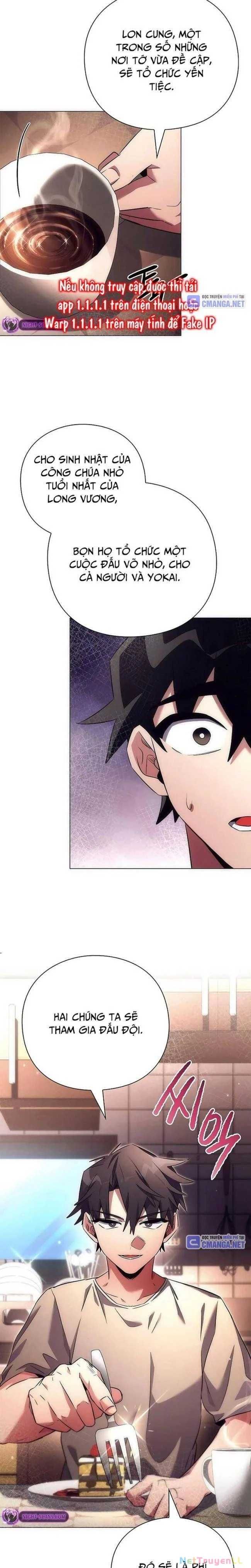 đọc truyện Đêm Của Yêu Tinh Chương 45 ảnh 41 tại Thiên Thai Truyện