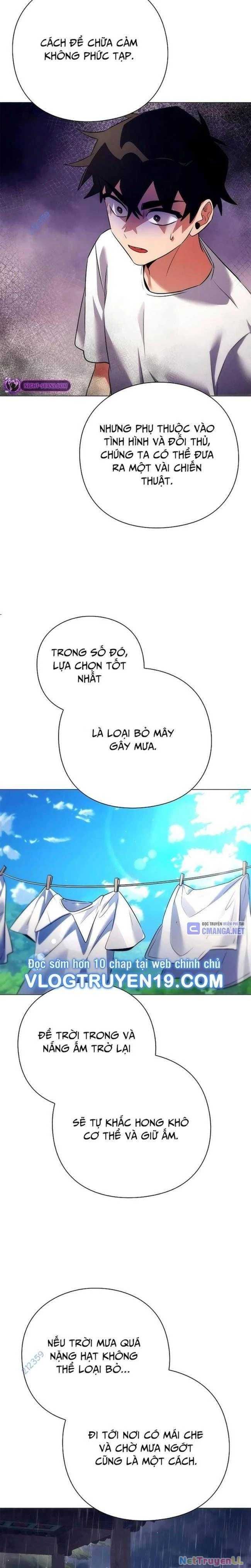 đọc truyện Đêm Của Yêu Tinh Chương 45 ảnh 7 tại Thiên Thai Truyện