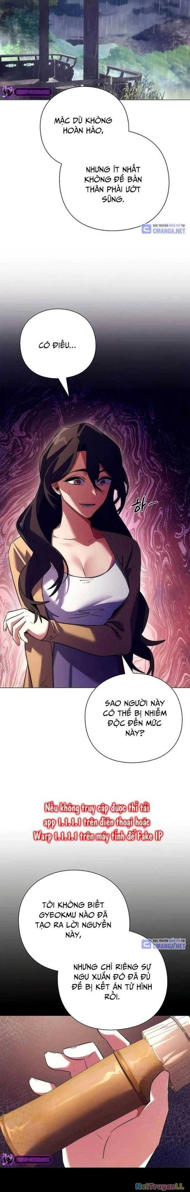 đọc truyện Đêm Của Yêu Tinh Chương 45 ảnh 8 tại Thiên Thai Truyện