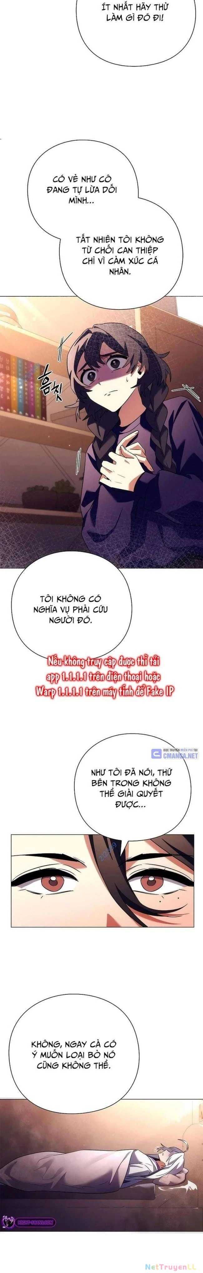 đọc truyện Đêm Của Yêu Tinh Chương 45 ảnh 10 tại Thiên Thai Truyện