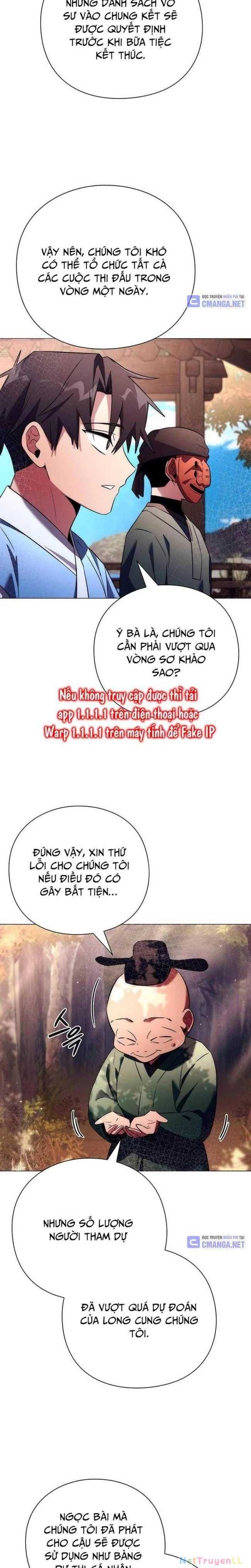 đọc truyện Đêm Của Yêu Tinh Chương 46 ảnh 14 tại Thiên Thai Truyện