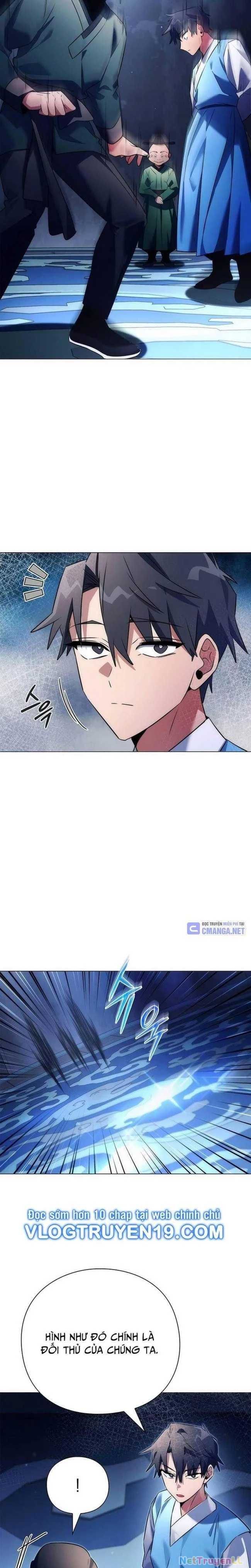 đọc truyện Đêm Của Yêu Tinh Chương 46 ảnh 19 tại Thiên Thai Truyện