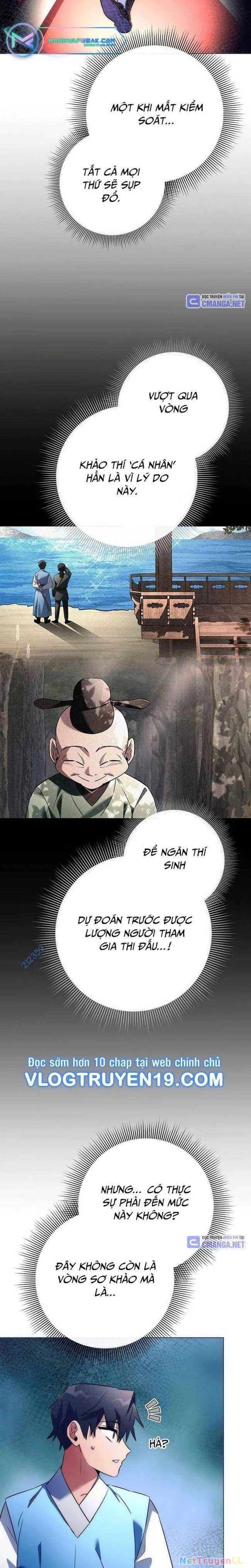 đọc truyện Đêm Của Yêu Tinh Chương 46 ảnh 23 tại Thiên Thai Truyện