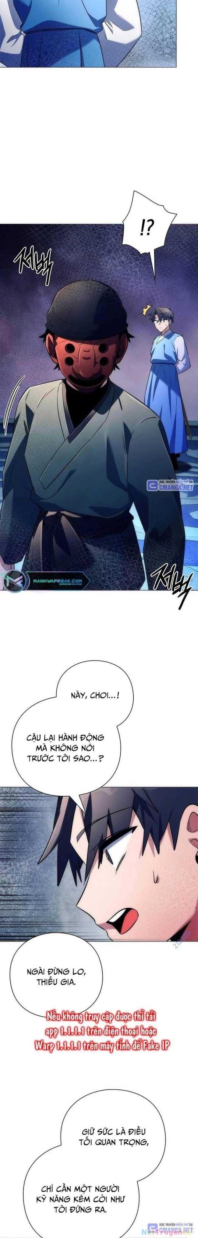 đọc truyện Đêm Của Yêu Tinh Chương 46 ảnh 24 tại Thiên Thai Truyện