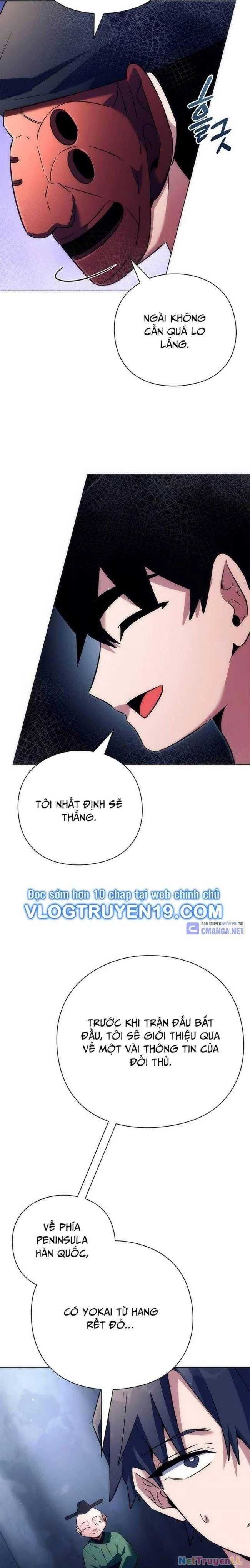 đọc truyện Đêm Của Yêu Tinh Chương 46 ảnh 25 tại Thiên Thai Truyện