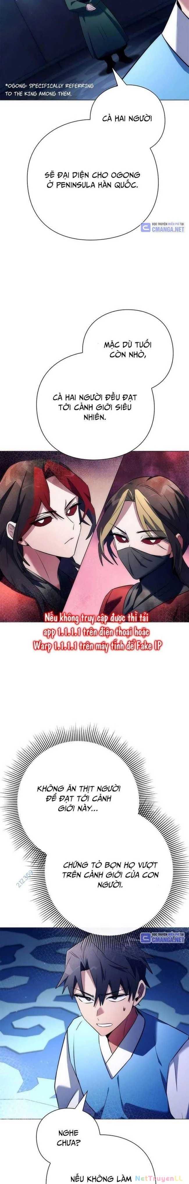 đọc truyện Đêm Của Yêu Tinh Chương 46 ảnh 26 tại Thiên Thai Truyện