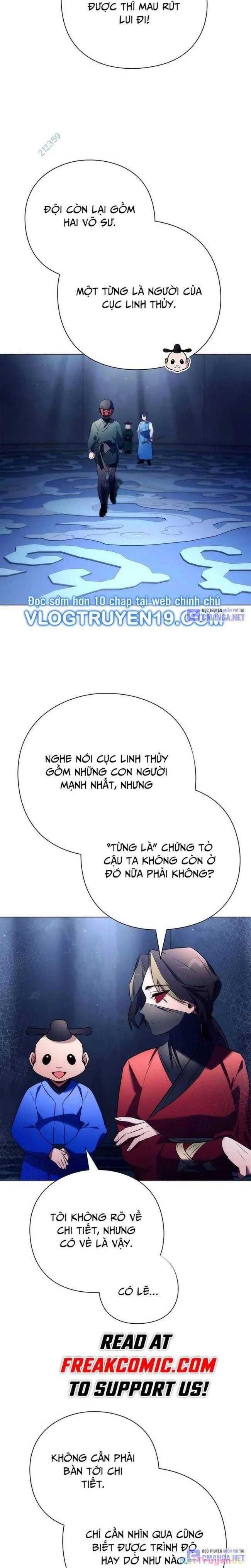 đọc truyện Đêm Của Yêu Tinh Chương 46 ảnh 27 tại Thiên Thai Truyện