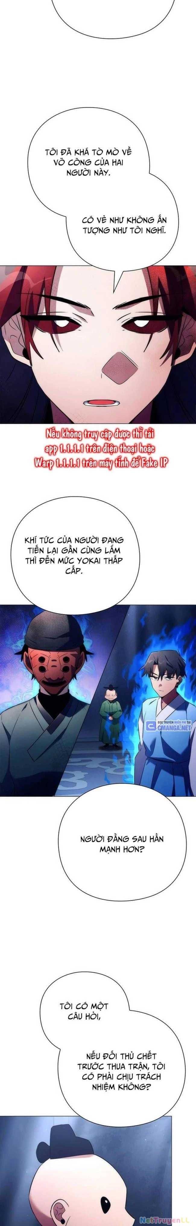 đọc truyện Đêm Của Yêu Tinh Chương 46 ảnh 28 tại Thiên Thai Truyện