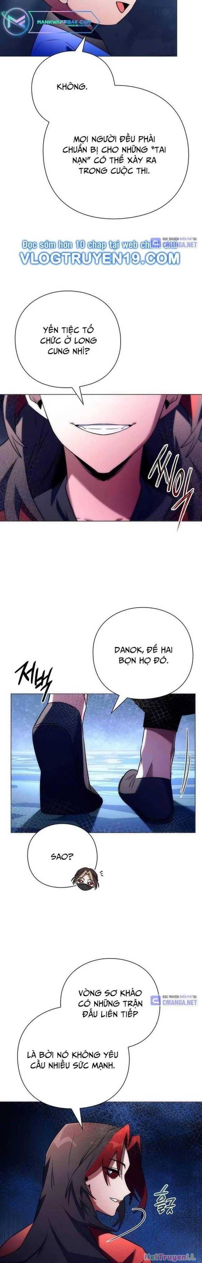 đọc truyện Đêm Của Yêu Tinh Chương 46 ảnh 29 tại Thiên Thai Truyện