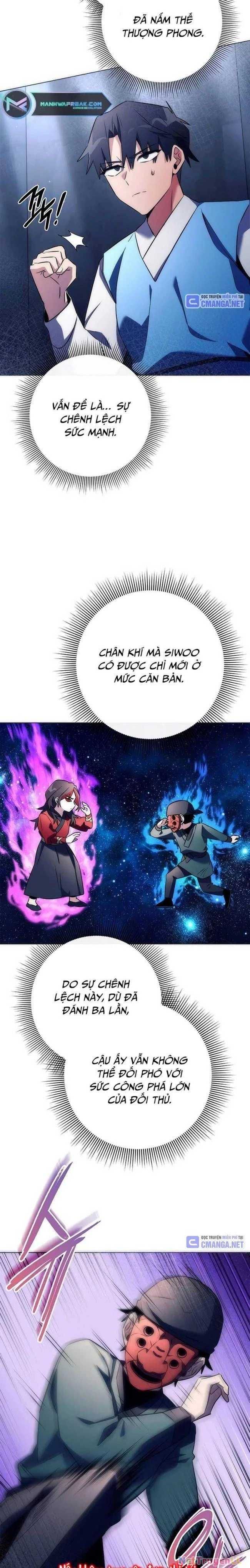 đọc truyện Đêm Của Yêu Tinh Chương 46 ảnh 41 tại Thiên Thai Truyện