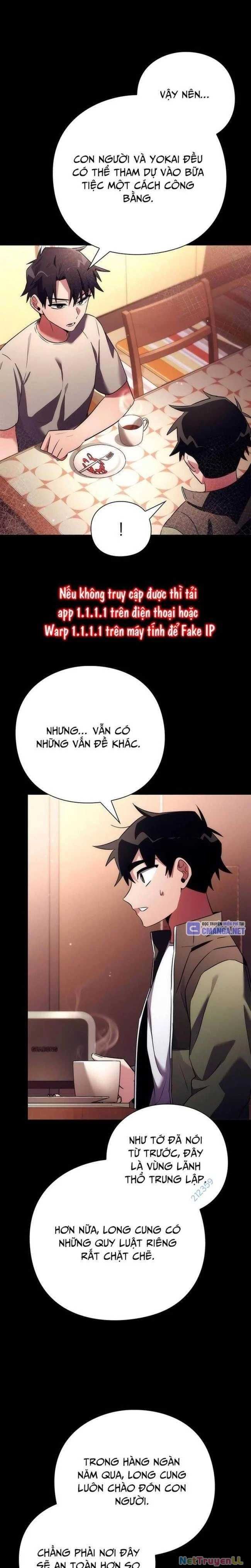 đọc truyện Đêm Của Yêu Tinh Chương 46 ảnh 10 tại Thiên Thai Truyện