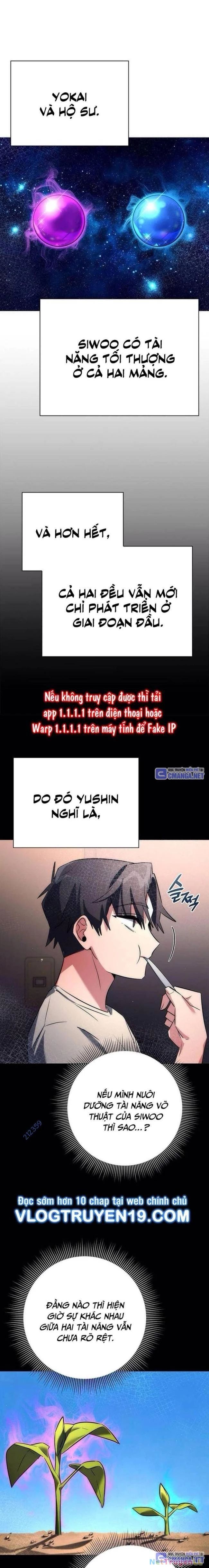 đọc truyện Đêm Của Yêu Tinh Chương 47 ảnh 16 tại Thiên Thai Truyện