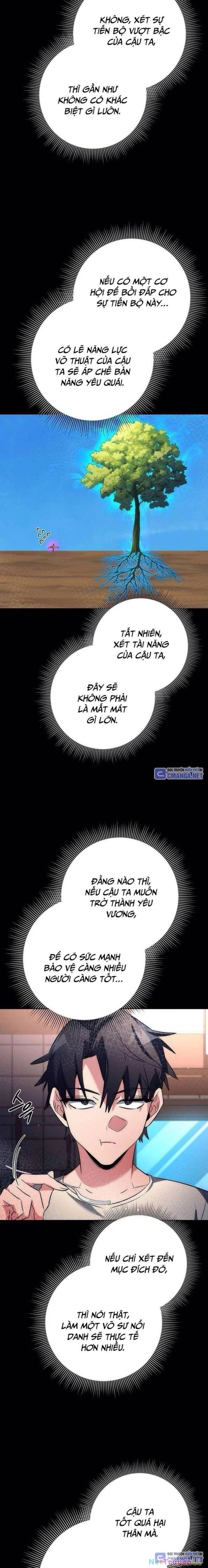 đọc truyện Đêm Của Yêu Tinh Chương 47 ảnh 17 tại Thiên Thai Truyện