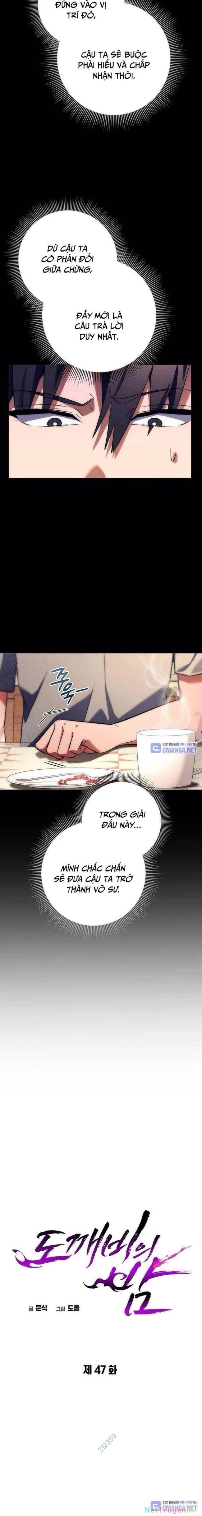 đọc truyện Đêm Của Yêu Tinh Chương 47 ảnh 22 tại Thiên Thai Truyện