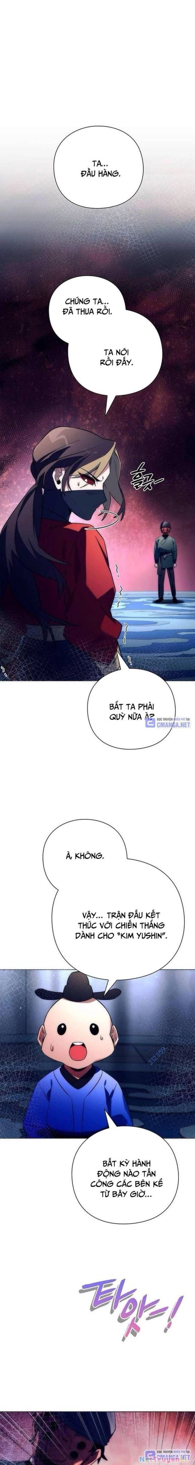 đọc truyện Đêm Của Yêu Tinh Chương 47 ảnh 23 tại Thiên Thai Truyện