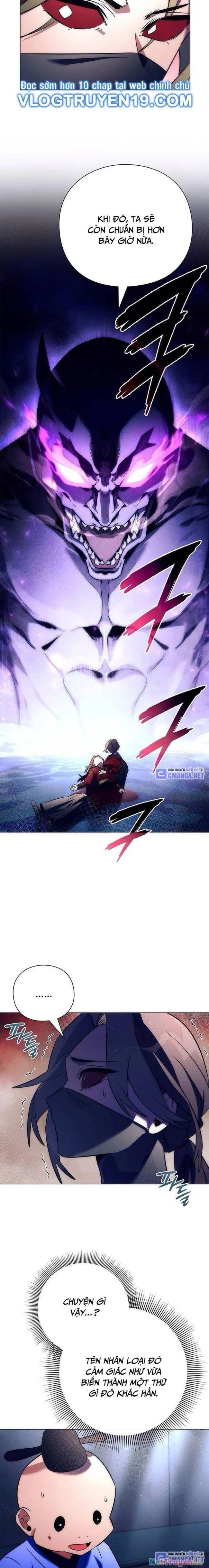 đọc truyện Đêm Của Yêu Tinh Chương 47 ảnh 26 tại Thiên Thai Truyện