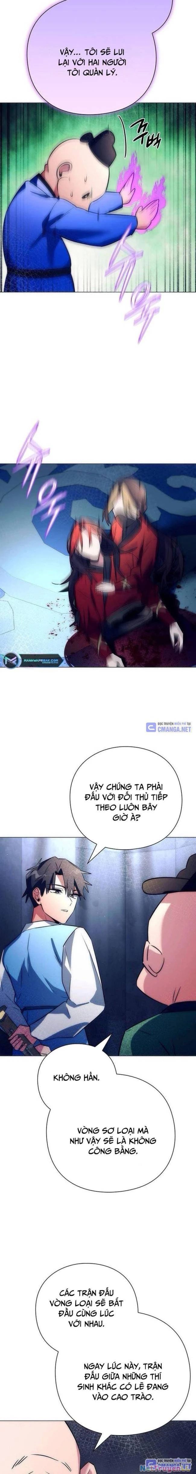 đọc truyện Đêm Của Yêu Tinh Chương 47 ảnh 28 tại Thiên Thai Truyện