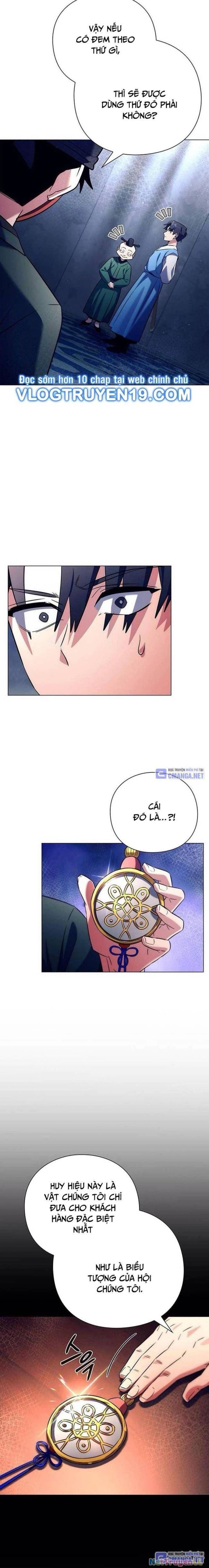 đọc truyện Đêm Của Yêu Tinh Chương 47 ảnh 30 tại Thiên Thai Truyện