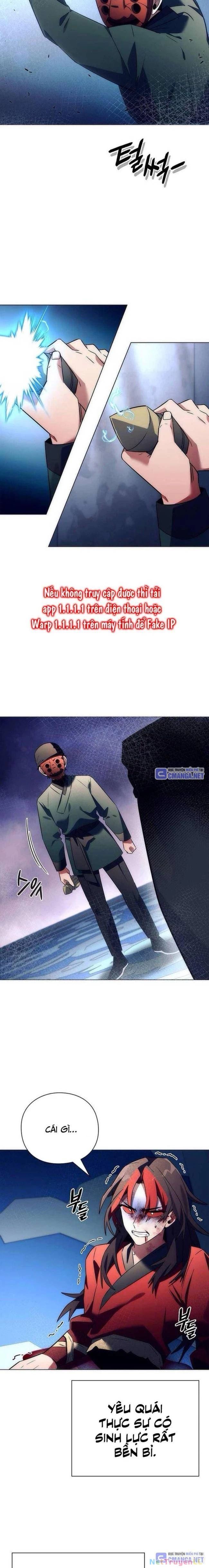 đọc truyện Đêm Của Yêu Tinh Chương 47 ảnh 5 tại Thiên Thai Truyện