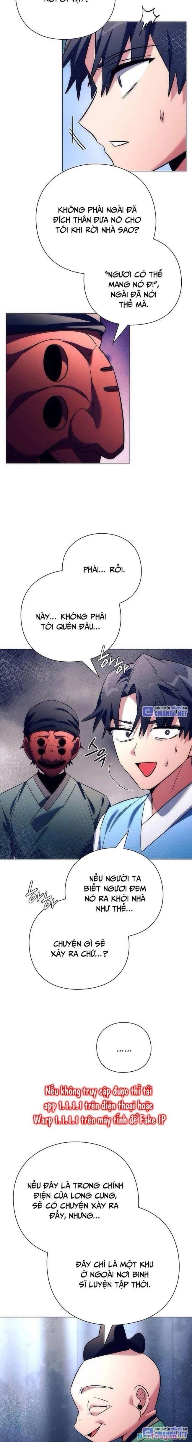 đọc truyện Đêm Của Yêu Tinh Chương 47 ảnh 32 tại Thiên Thai Truyện