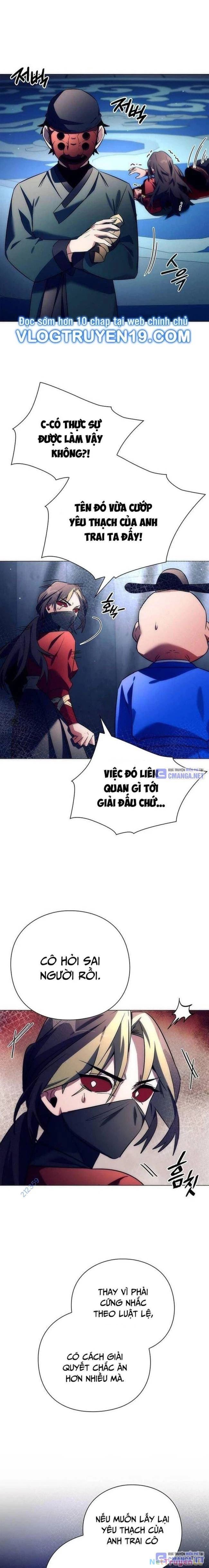 đọc truyện Đêm Của Yêu Tinh Chương 47 ảnh 8 tại Thiên Thai Truyện