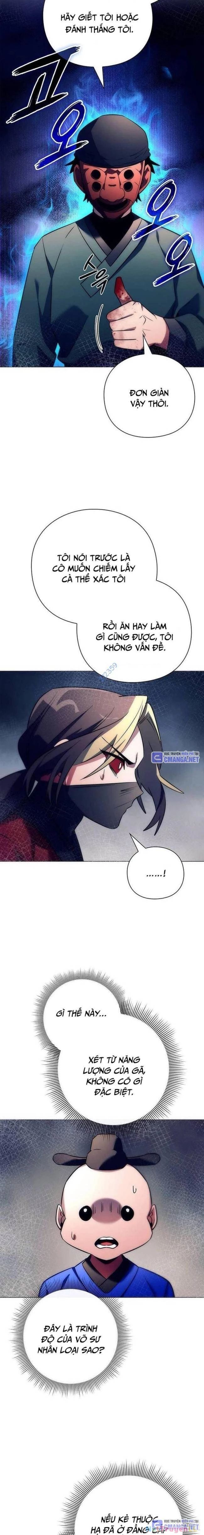 đọc truyện Đêm Của Yêu Tinh Chương 47 ảnh 9 tại Thiên Thai Truyện