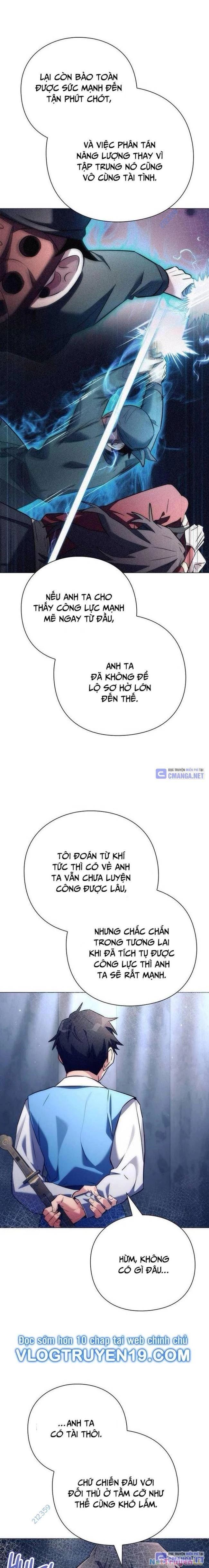 đọc truyện Đêm Của Yêu Tinh Chương 47 ảnh 11 tại Thiên Thai Truyện