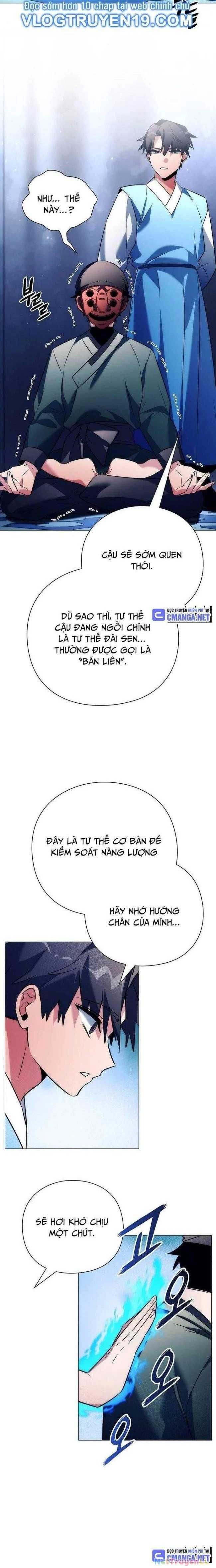 đọc truyện Đêm Của Yêu Tinh Chương 48 ảnh 15 tại Thiên Thai Truyện