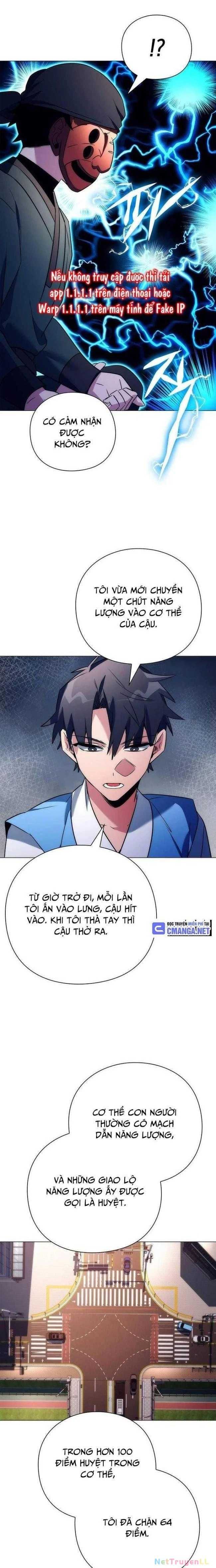 đọc truyện Đêm Của Yêu Tinh Chương 48 ảnh 16 tại Thiên Thai Truyện