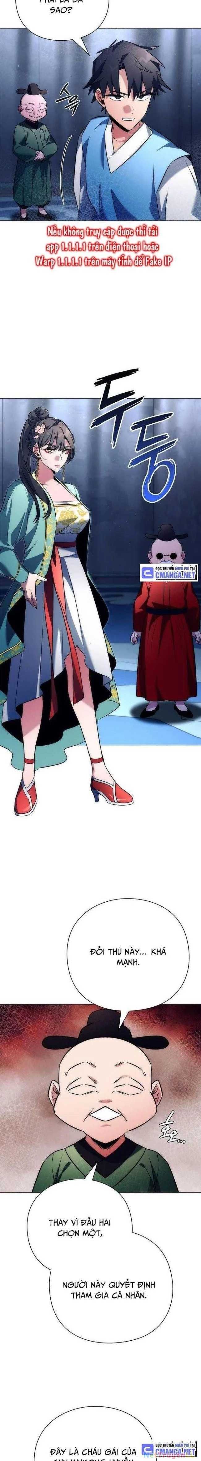 đọc truyện Đêm Của Yêu Tinh Chương 48 ảnh 18 tại Thiên Thai Truyện