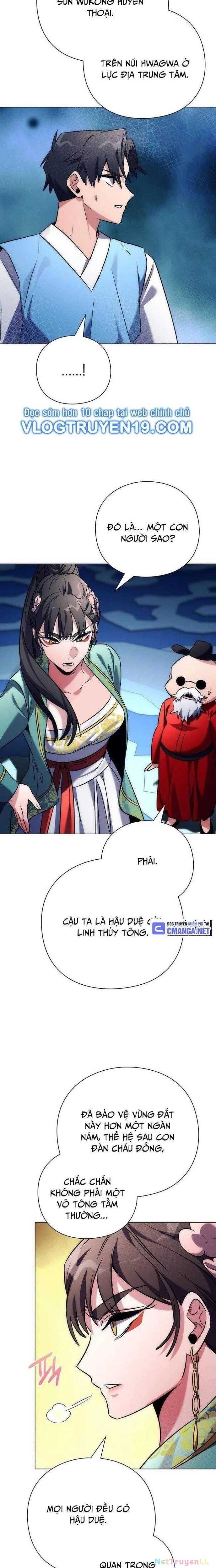 đọc truyện Đêm Của Yêu Tinh Chương 48 ảnh 19 tại Thiên Thai Truyện