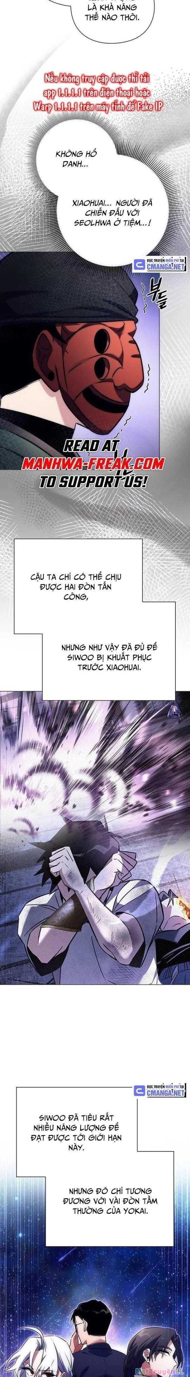 đọc truyện Đêm Của Yêu Tinh Chương 48 ảnh 20 tại Thiên Thai Truyện