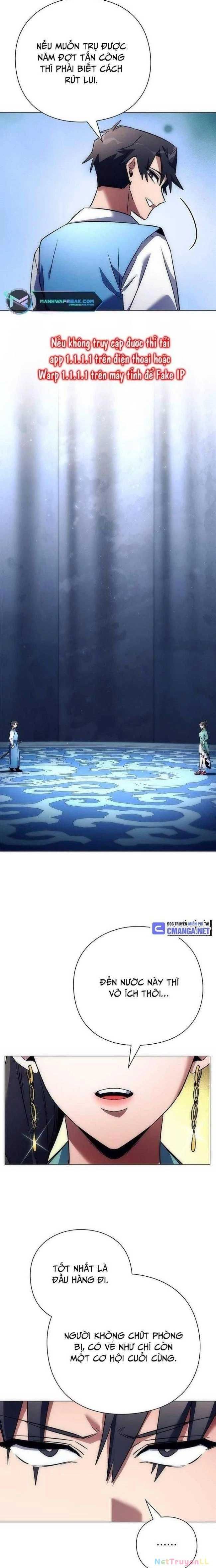 đọc truyện Đêm Của Yêu Tinh Chương 48 ảnh 22 tại Thiên Thai Truyện