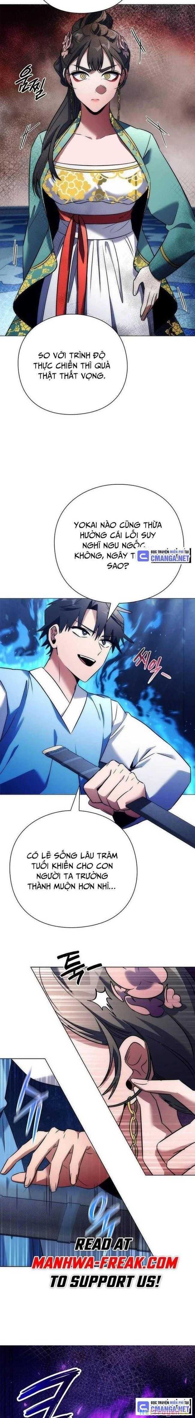 đọc truyện Đêm Của Yêu Tinh Chương 48 ảnh 24 tại Thiên Thai Truyện