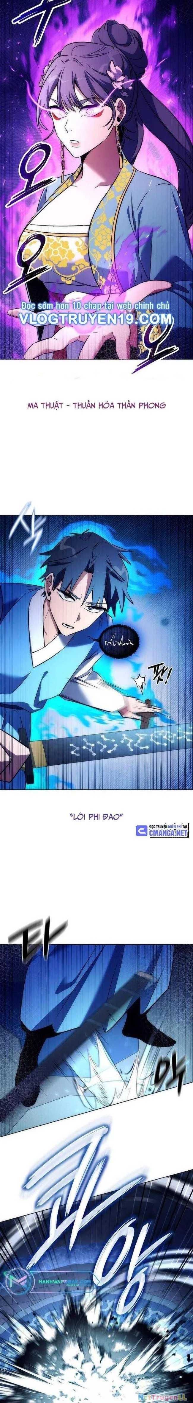 đọc truyện Đêm Của Yêu Tinh Chương 48 ảnh 25 tại Thiên Thai Truyện