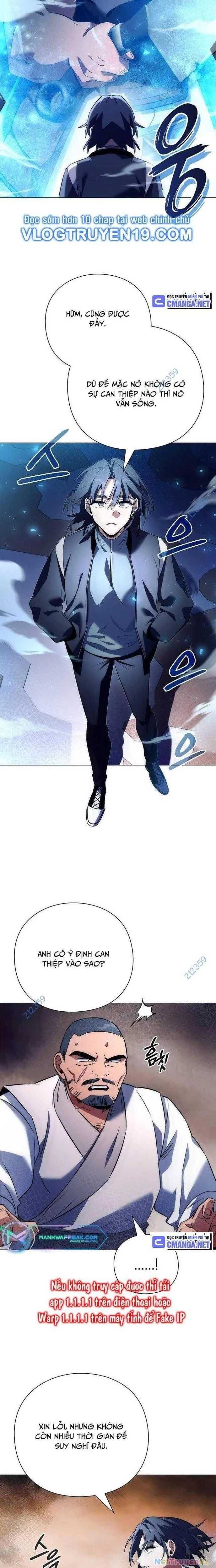 đọc truyện Đêm Của Yêu Tinh Chương 48 ảnh 5 tại Thiên Thai Truyện