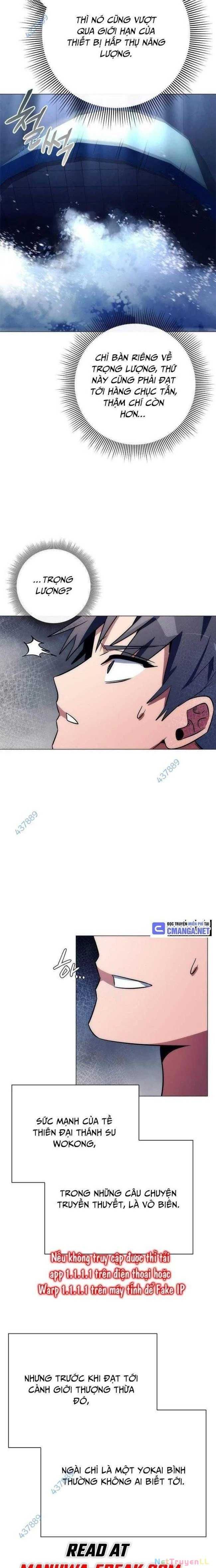 đọc truyện Đêm Của Yêu Tinh Chương 48 ảnh 34 tại Thiên Thai Truyện