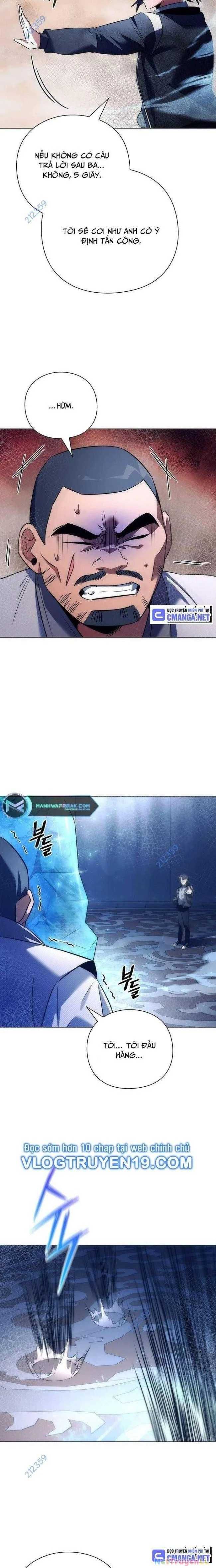 đọc truyện Đêm Của Yêu Tinh Chương 48 ảnh 6 tại Thiên Thai Truyện