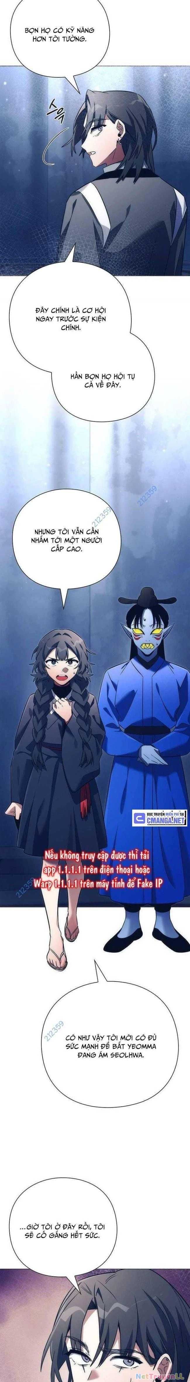 đọc truyện Đêm Của Yêu Tinh Chương 48 ảnh 7 tại Thiên Thai Truyện