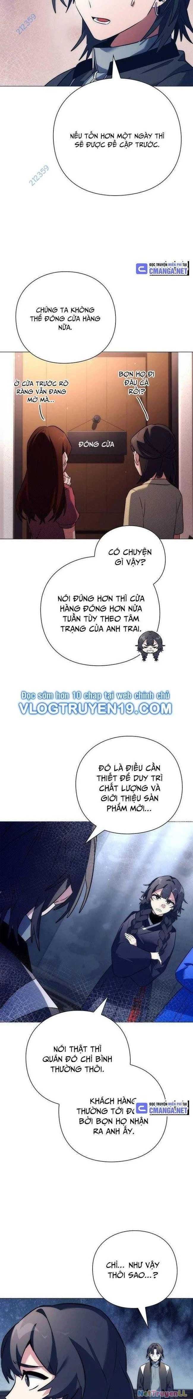 đọc truyện Đêm Của Yêu Tinh Chương 48 ảnh 8 tại Thiên Thai Truyện