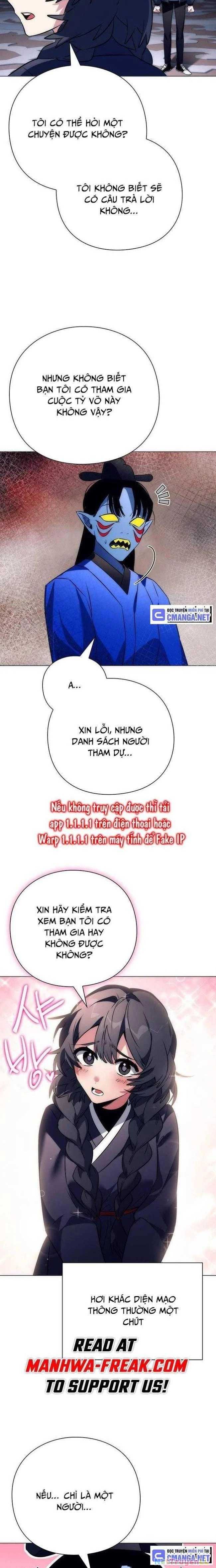 đọc truyện Đêm Của Yêu Tinh Chương 48 ảnh 9 tại Thiên Thai Truyện