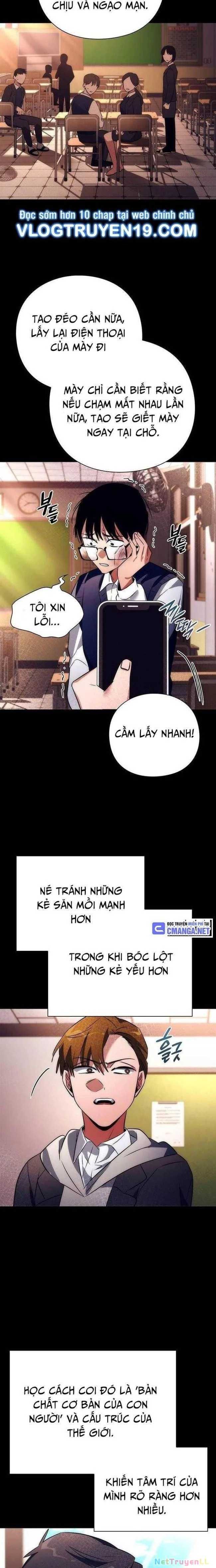 đọc truyện Đêm Của Yêu Tinh Chương 49 ảnh 19 tại Thiên Thai Truyện