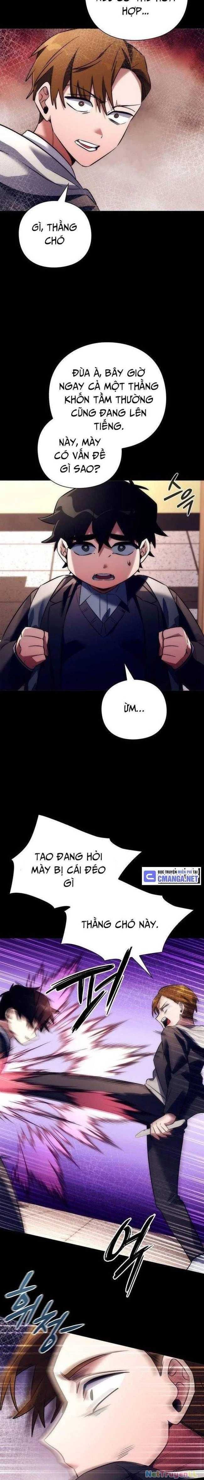 đọc truyện Đêm Của Yêu Tinh Chương 49 ảnh 22 tại Thiên Thai Truyện