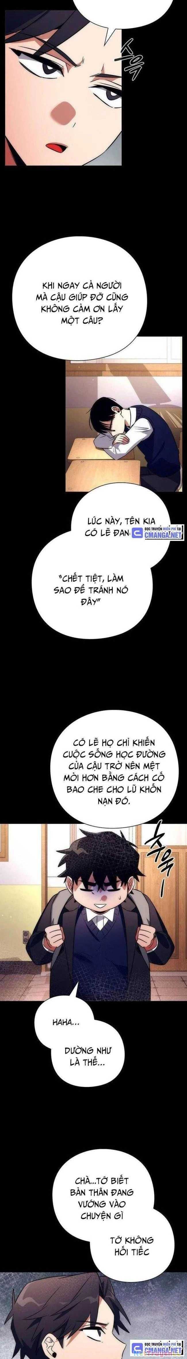 đọc truyện Đêm Của Yêu Tinh Chương 49 ảnh 27 tại Thiên Thai Truyện